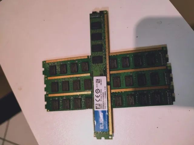 Memória RAM DDR3
