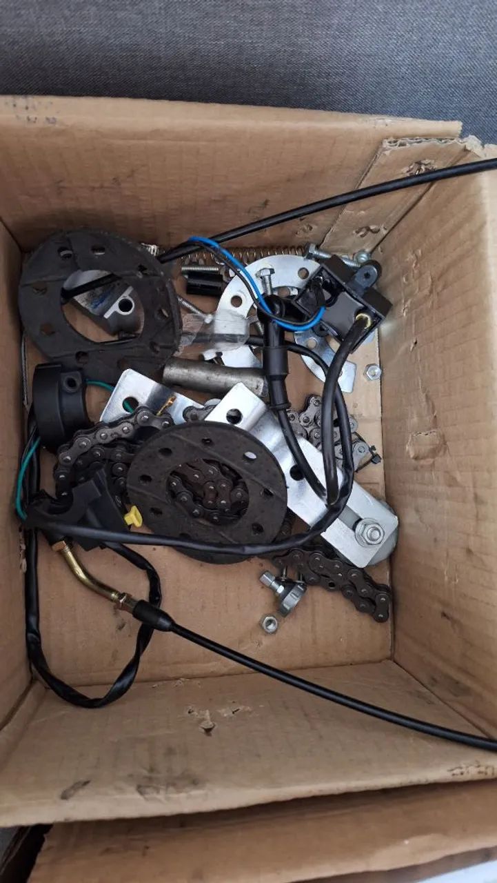 Motor 2 tempos - Foto 3