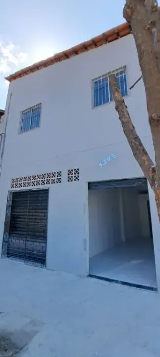 Casa com Ponto Comercial à Venda  Maraponga, Fortaleza