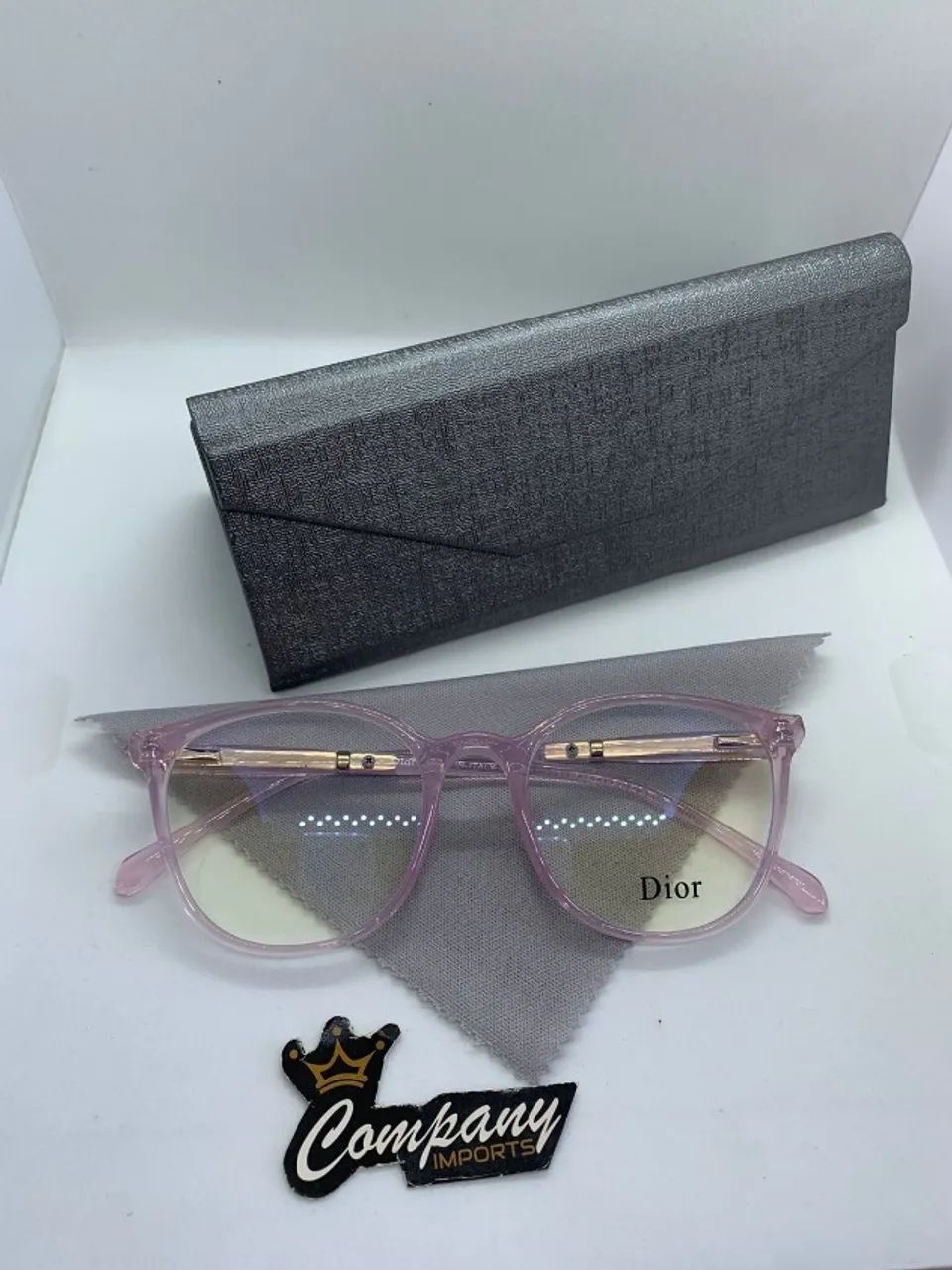 Armações para óculos de grau diversos modelos. Armação pra Grau - Foto 3