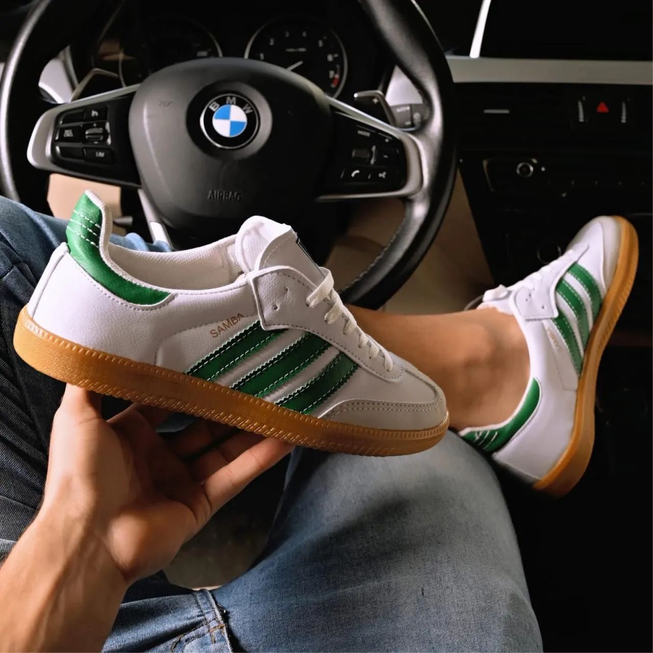 Tênis Adidas Samba - Foto 5