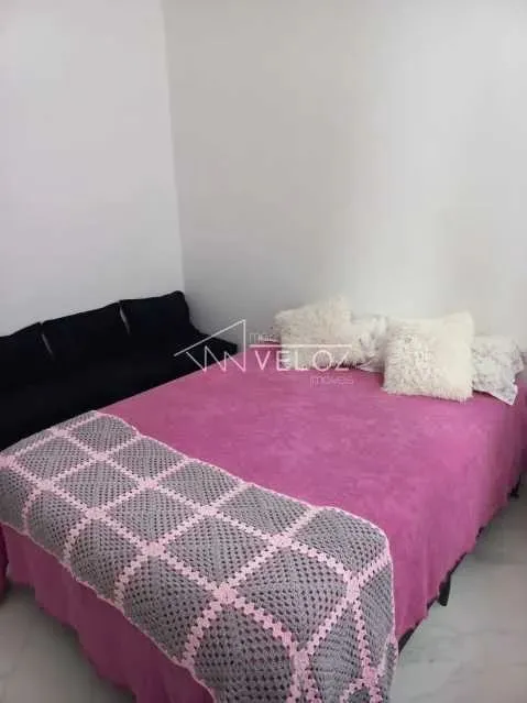 Excelente quarto e sala em Botafogo
