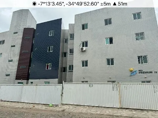 Oportunidade Única em JOAO PESSOA - PB | Tipo: Apartamento | Negociação: Venda Direta Onli