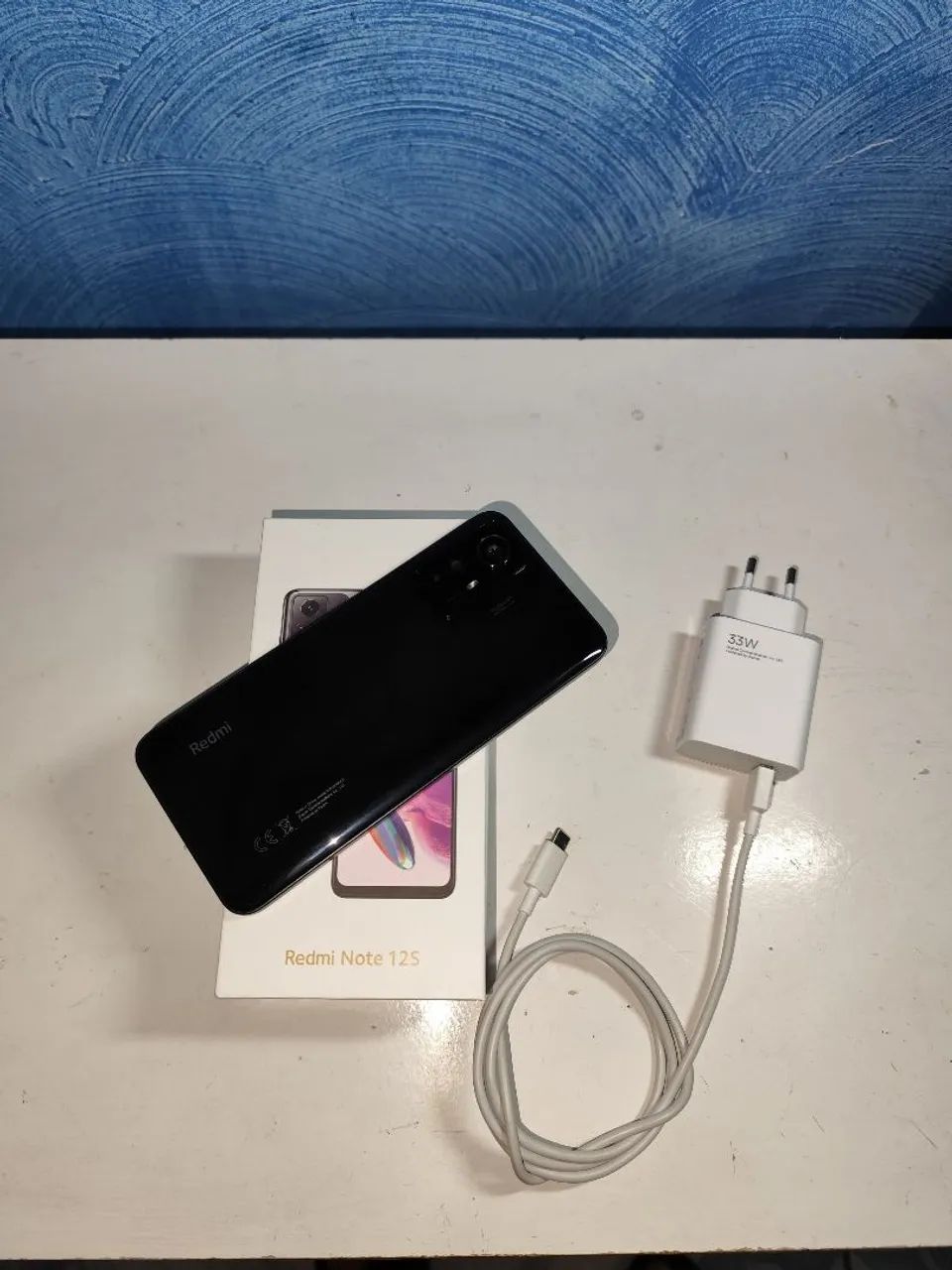 REDMI NOTE 12S 256GB/8GB - Foto 2