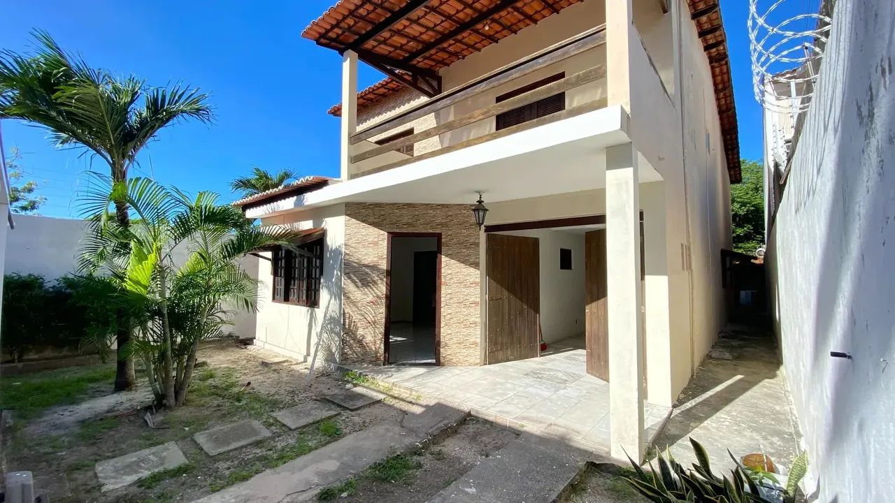 Excelente Duplex 224m² com 4 quartos em Mangabeira - Eusébio - CE - Foto 2