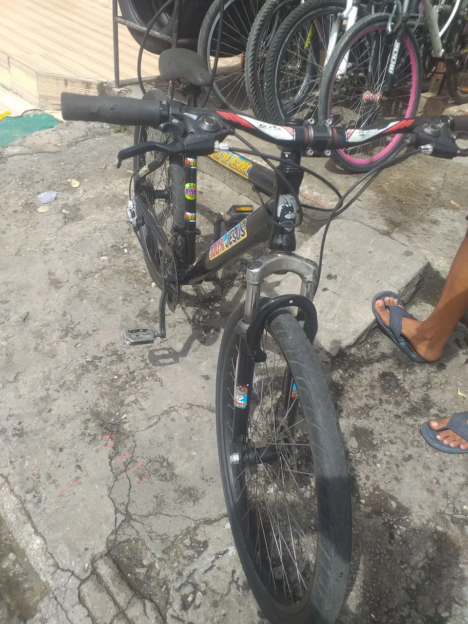 Bicicleta Aro 26