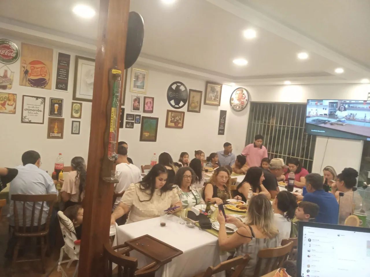 Vende-se Bar e Restaurante e alugo ponto. - Foto 4