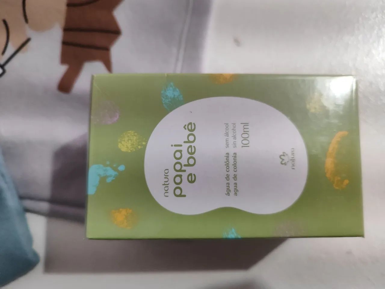 Kit conjunto + perfume bebê  - Foto 3