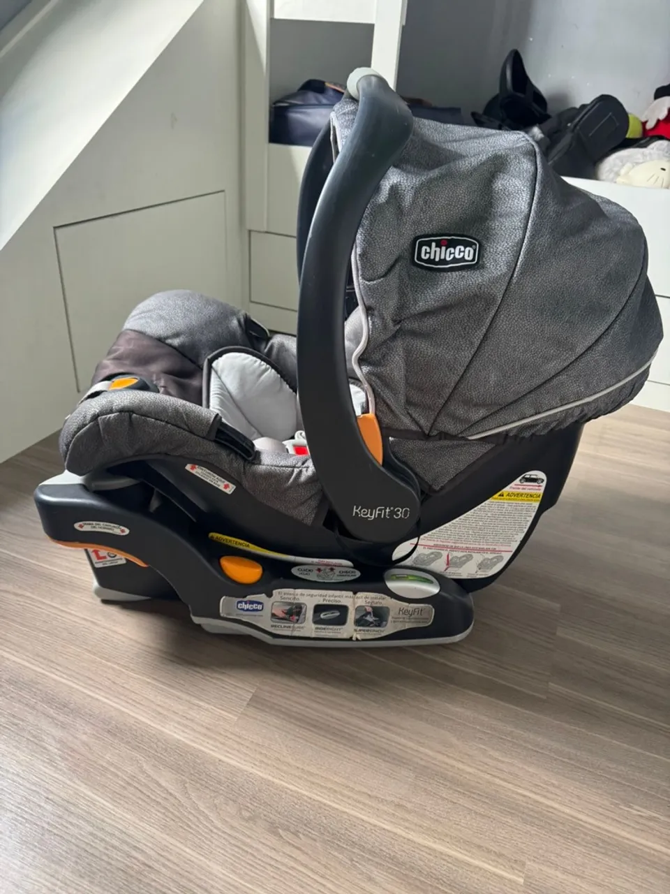 Bebê Conforto Chicco KeyFit 30