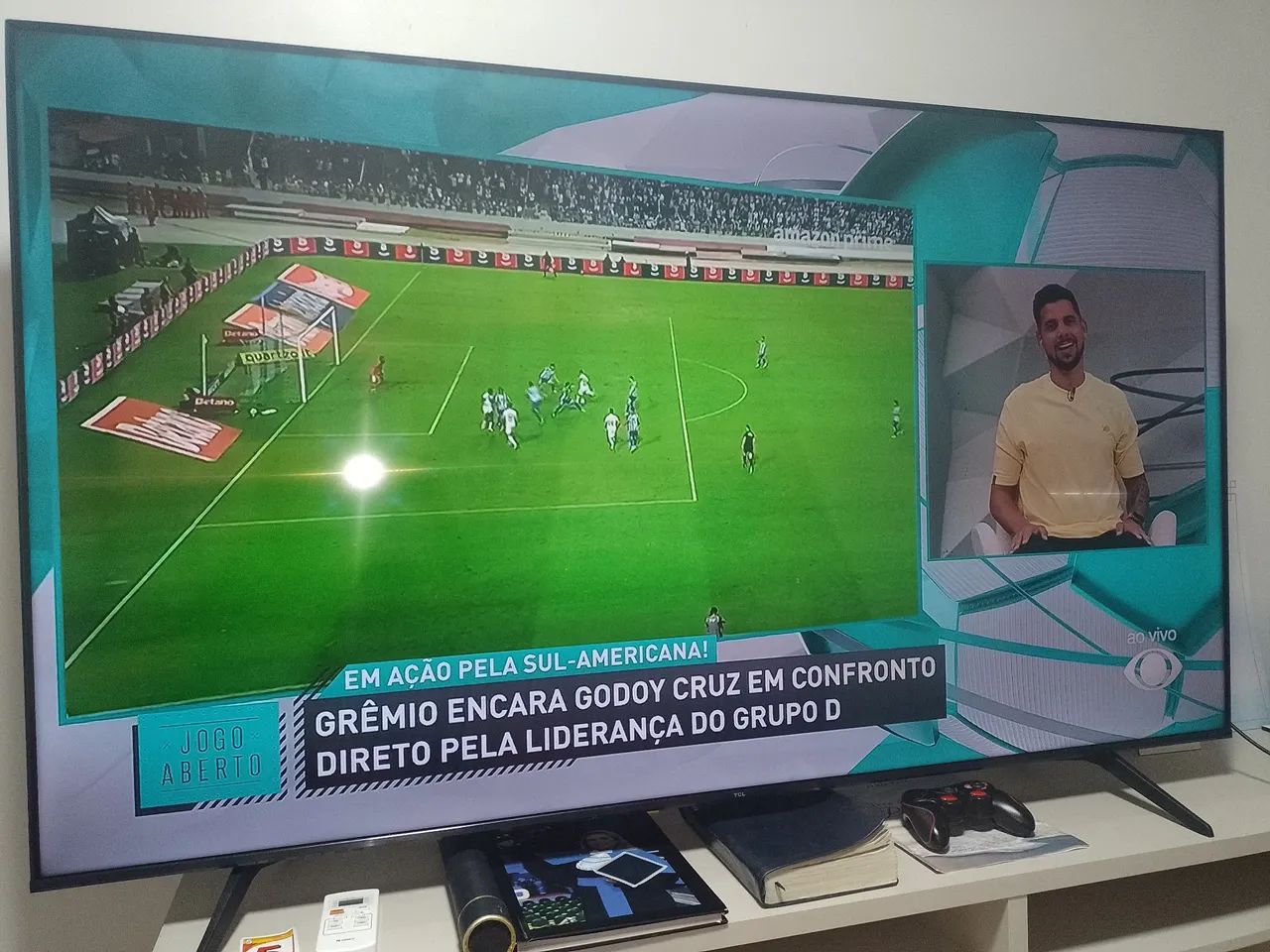 TV TCL 65 polegadas 4K Smart TV P755