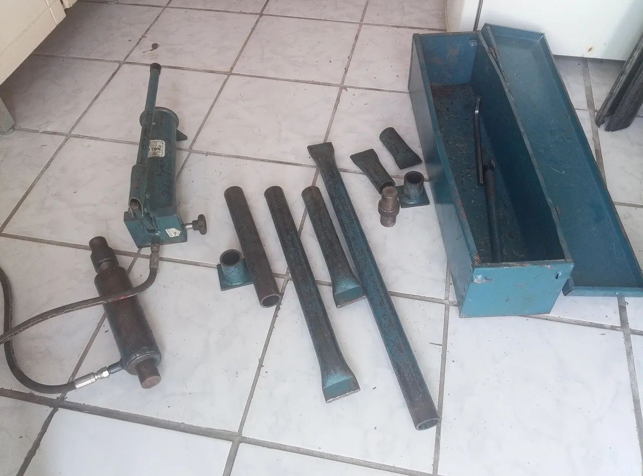 Esticador hidráulico 64861428157441121