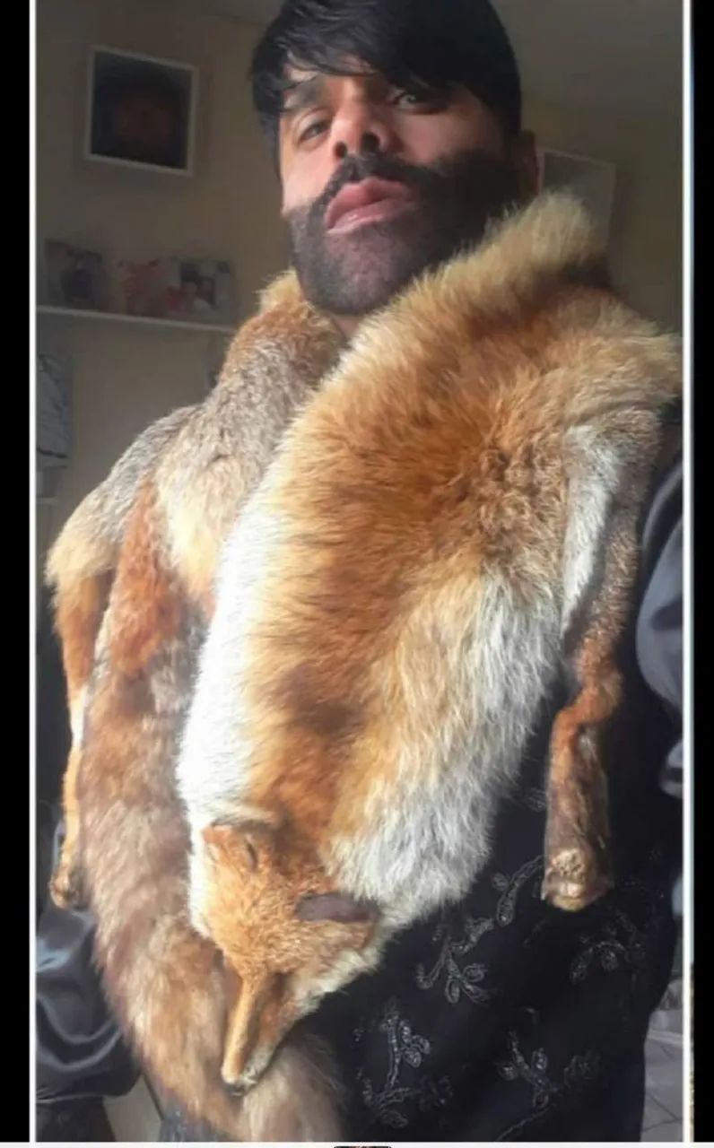 Estola de pele - Foto 3