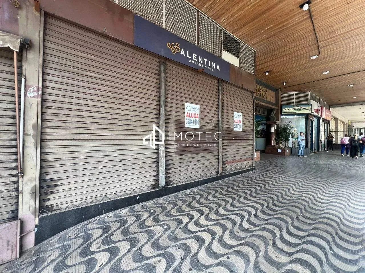 LOJAS PARA ALUGUEL FRENTE PARA RUA - BAIRRO BARRO PRETO - BELO HORIZONTE MG
