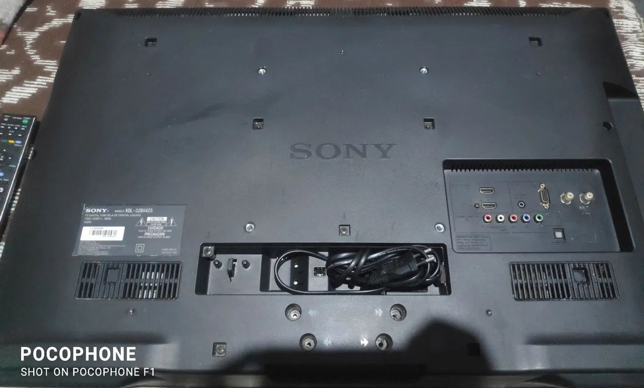 Tv Sony 32 polegadas...( Leia a descrição do anúncio )64306323801857123