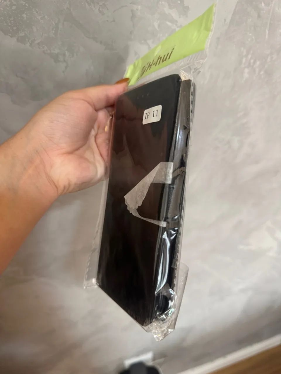 Capinha iPhone 11 toda fechada  - Foto 4