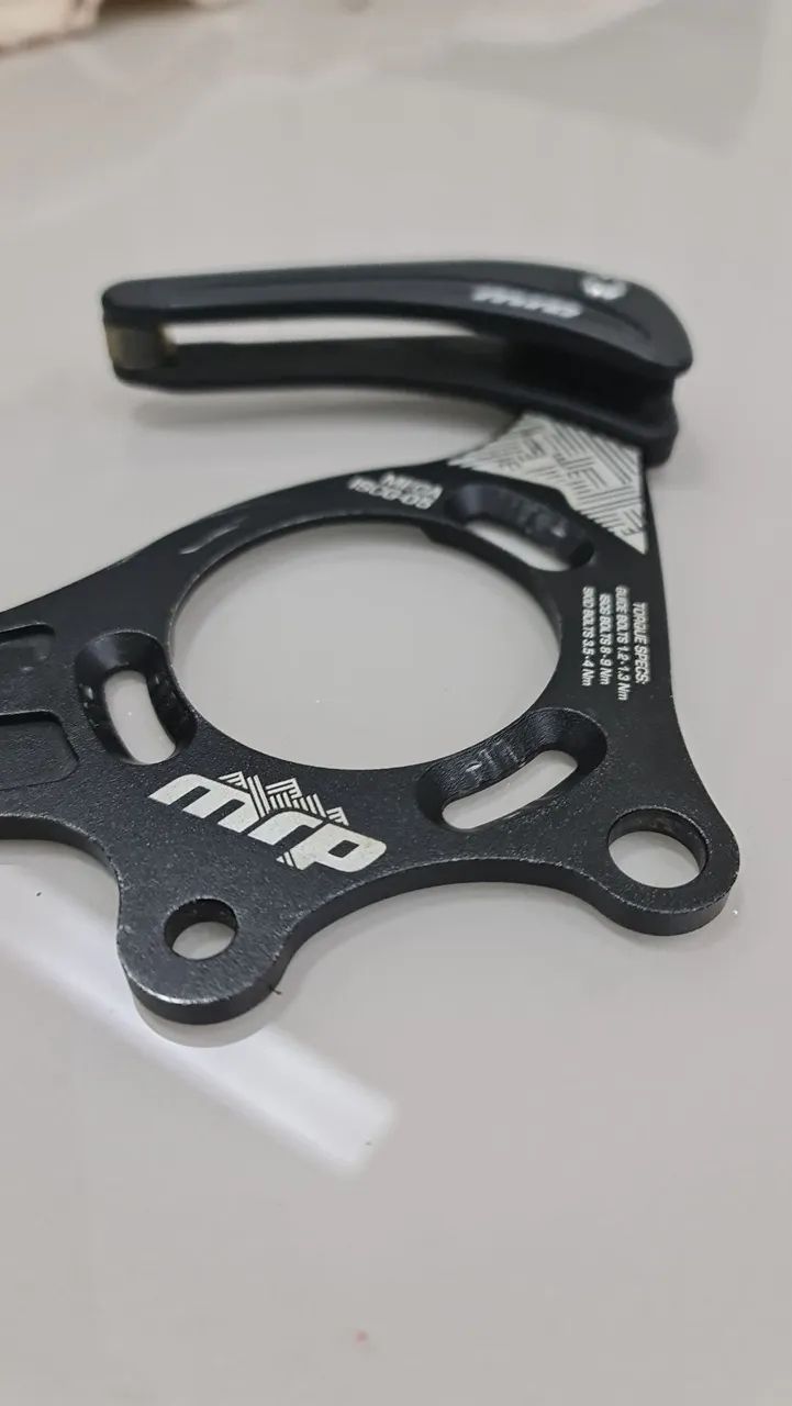 Guia de corrente MRP iscg-05 downhill bike - Foto 5