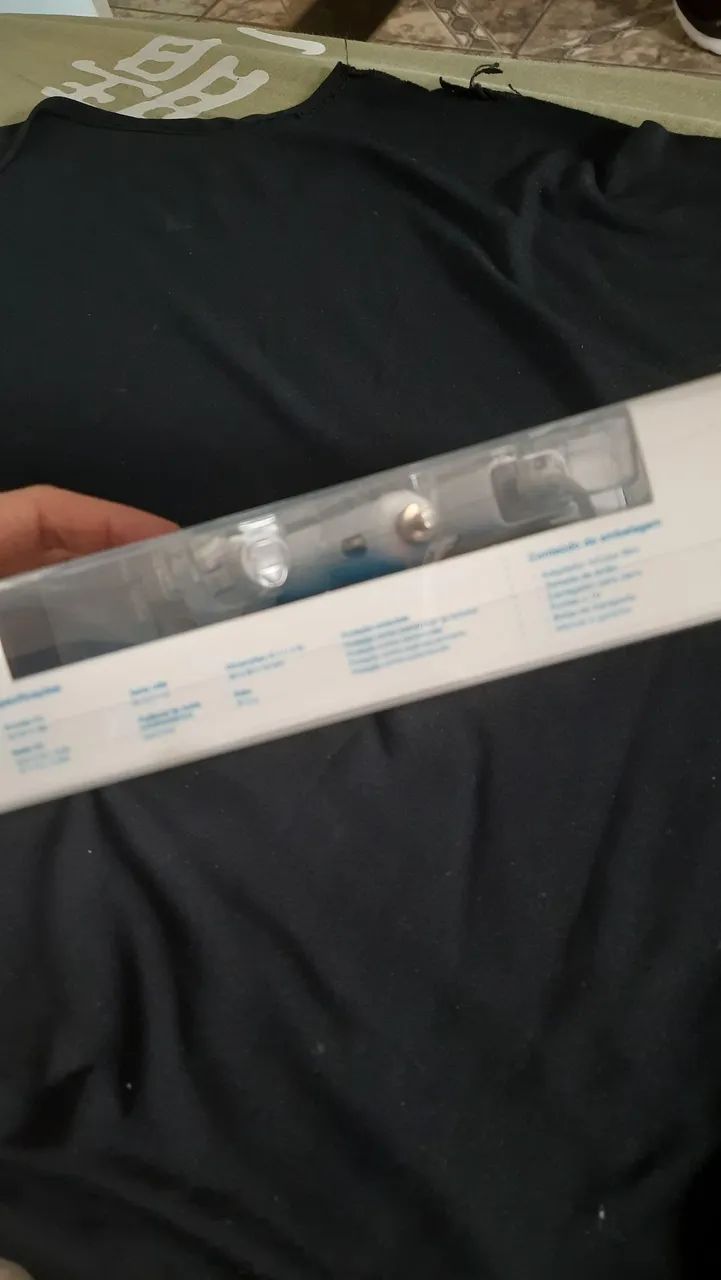 Carregador universal mini 65w inergie lacrado  - Foto 3