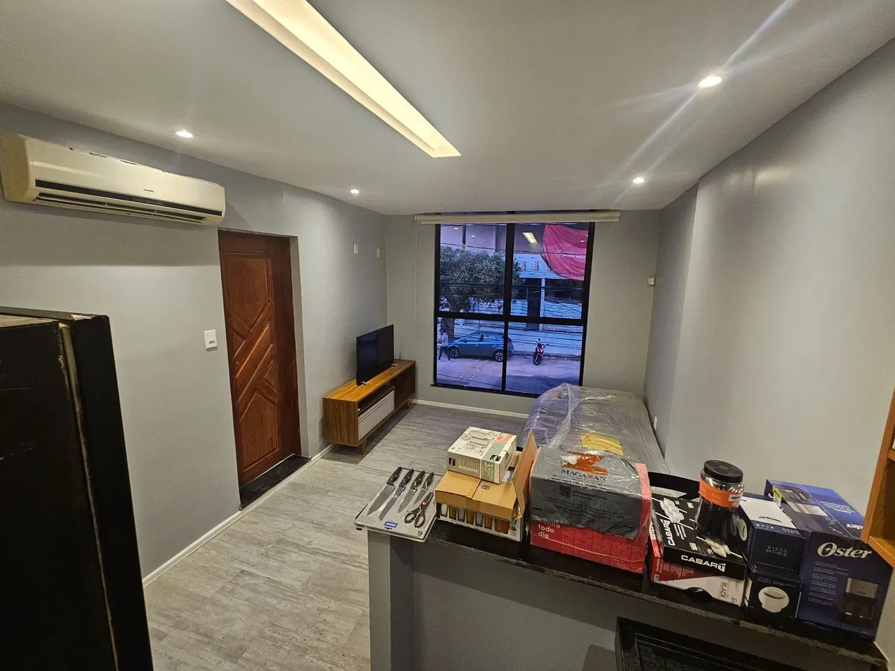 Foto - Belém - Marco