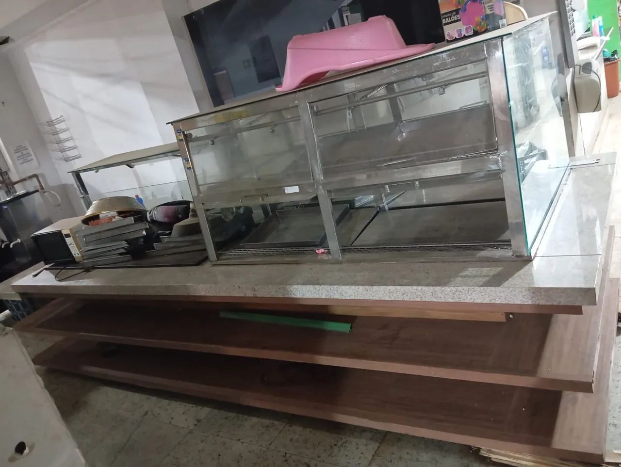 Mesa de auto atendimento para padaria - Foto 4