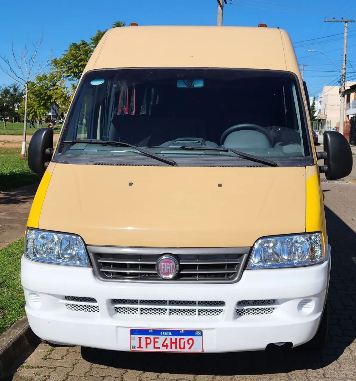 Fiat ducato completa impecavel motor novo - Foto 2