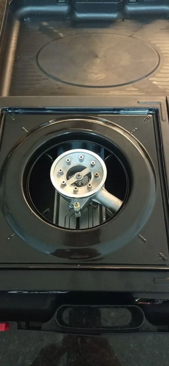 Fogareiro Portátil para Acampamento e Pescaria  - Foto 3