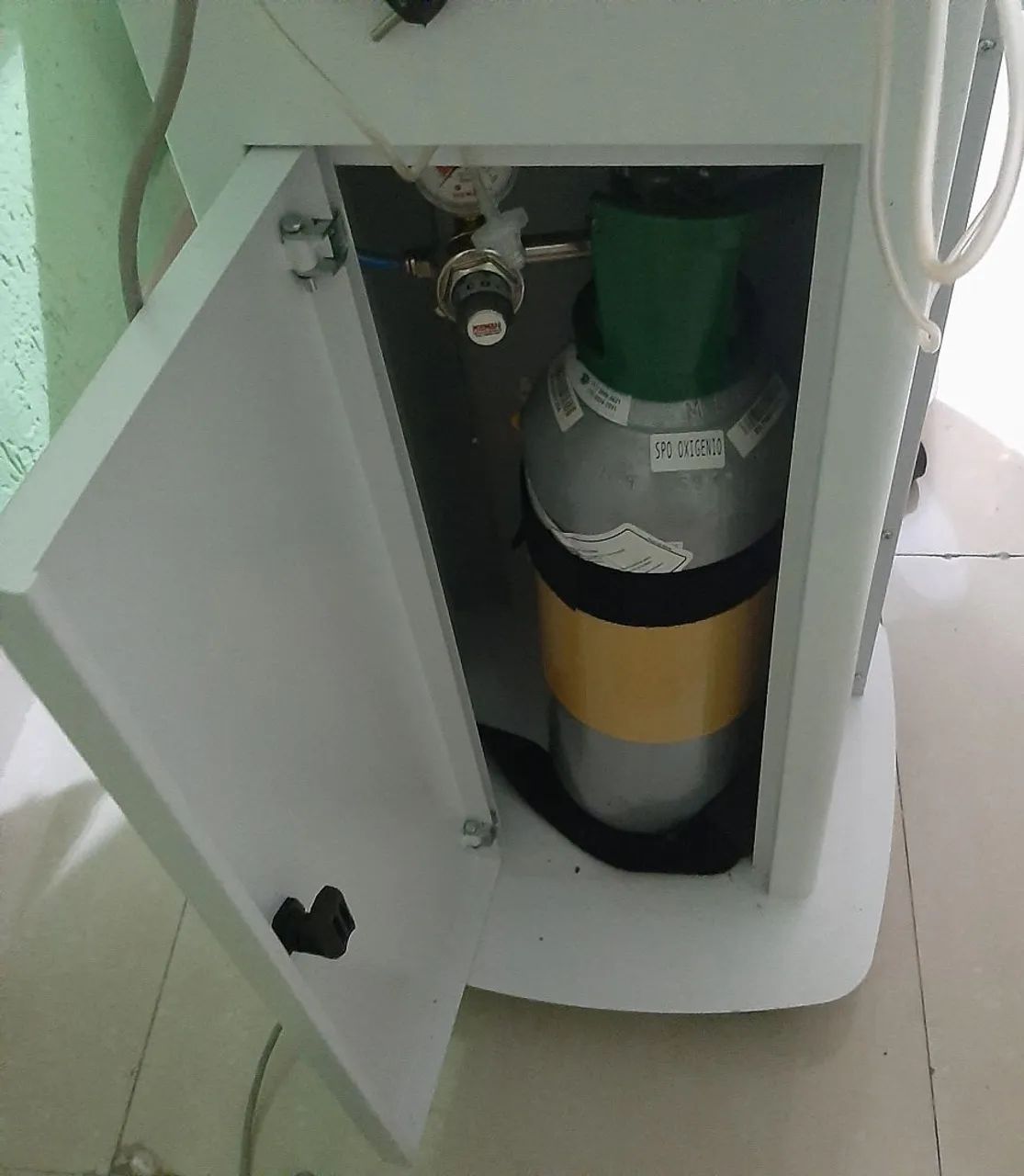 Vende-se Aparelho Carboxiterapia, seminovo na Zona Leste Vila Jacuí - Foto 2