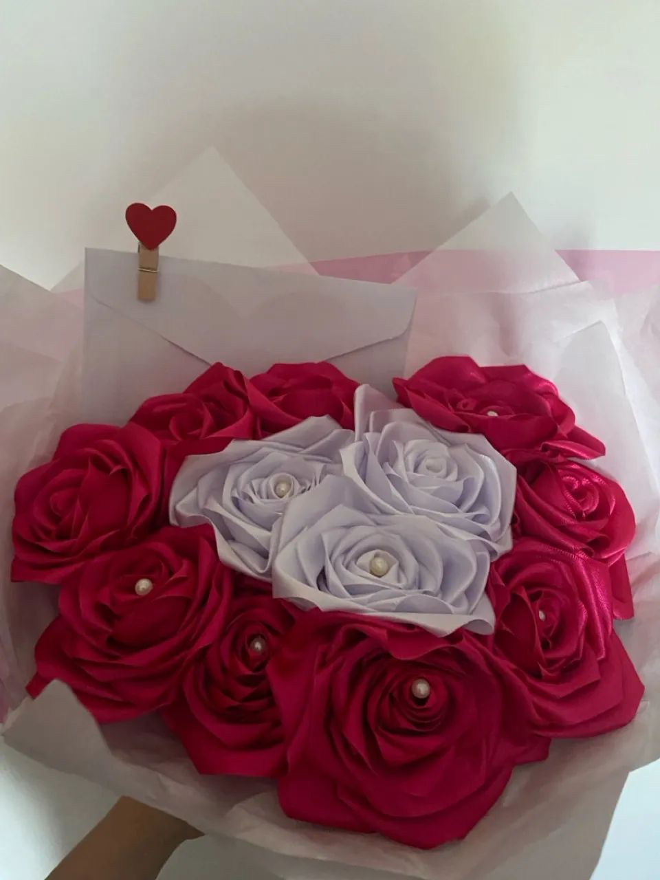 Flor de Seda Girassol para Decoração - Foto 5