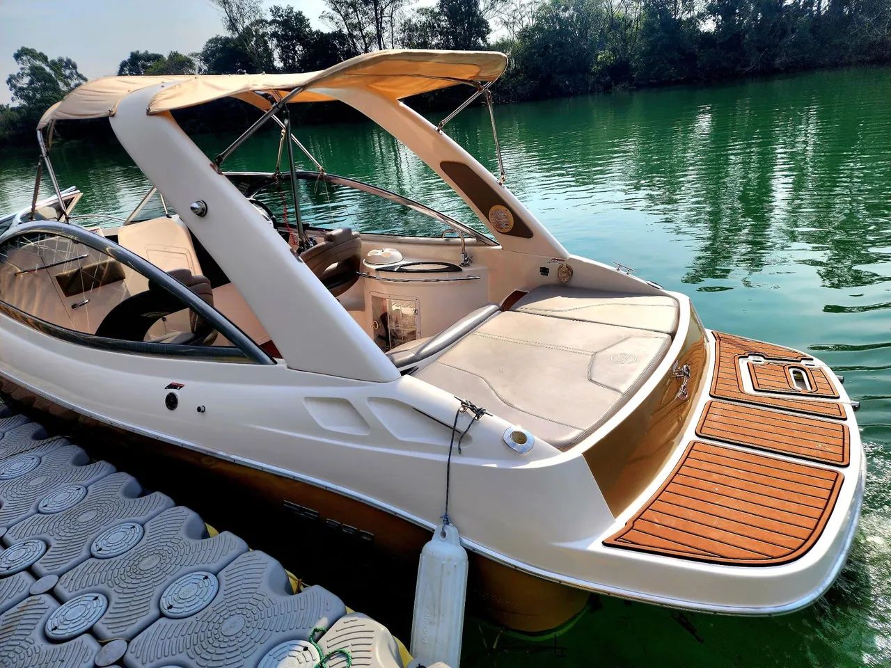 Lancha FS 230 - Foto 11