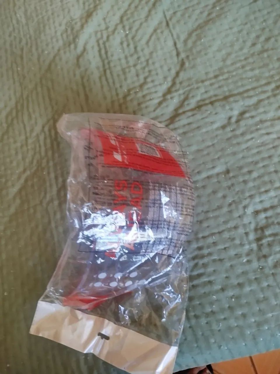 Viseira capacete moto ls2