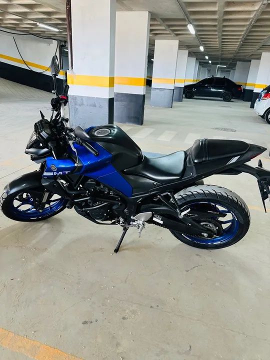 Mt 03 2021 Yamaha  - Foto 2