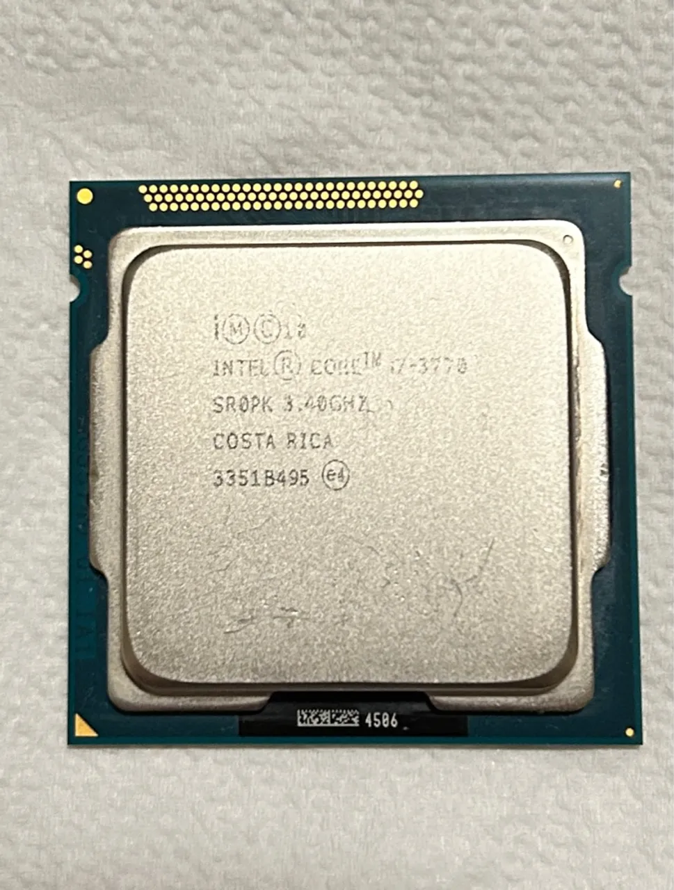 Processador Intel Core i7-3770