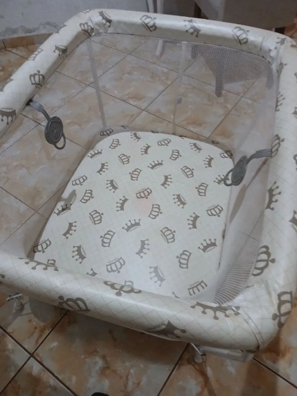 Cercadinho/ xiqueirinho para bebês - Foto 2