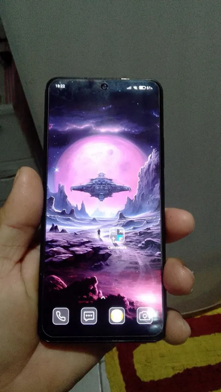 Vendo redimi note 11 pro plus 8ram e 128 gigas 5g