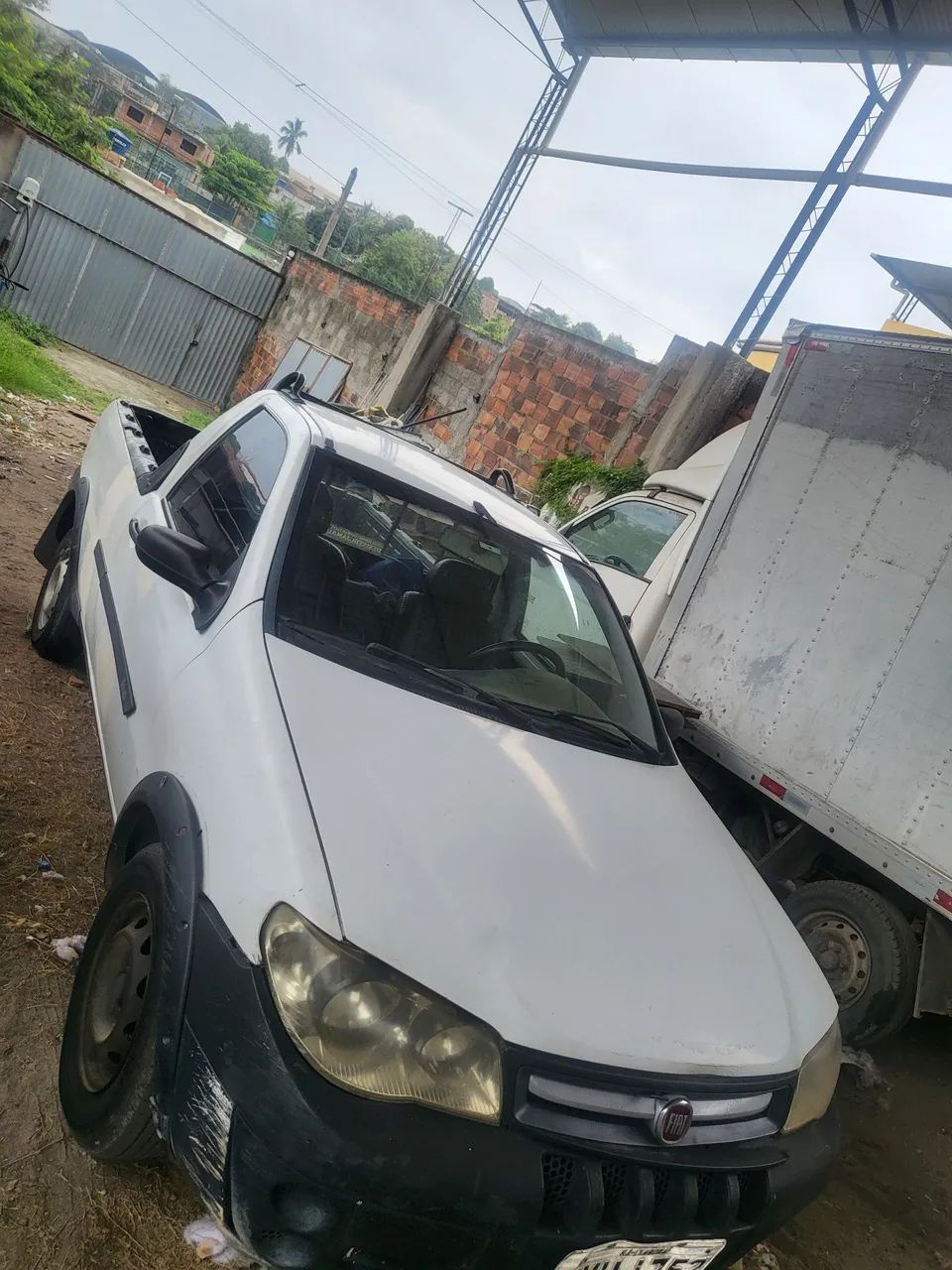 Frete fiat strada  - Foto 3