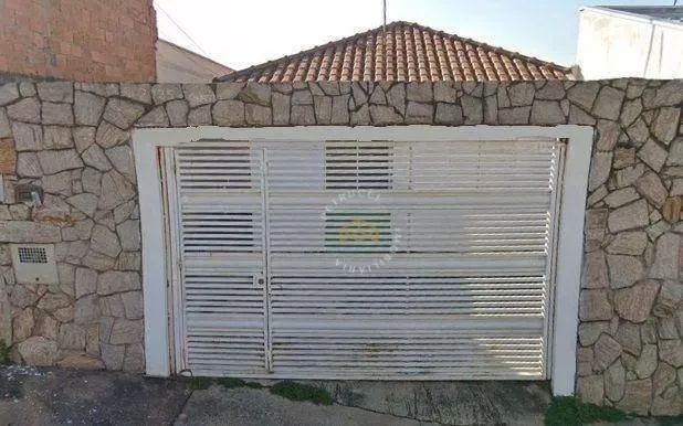 Casa com 2 dormitórios à venda, 72 m² - Cidade Satélite Íris - Campinas/SP