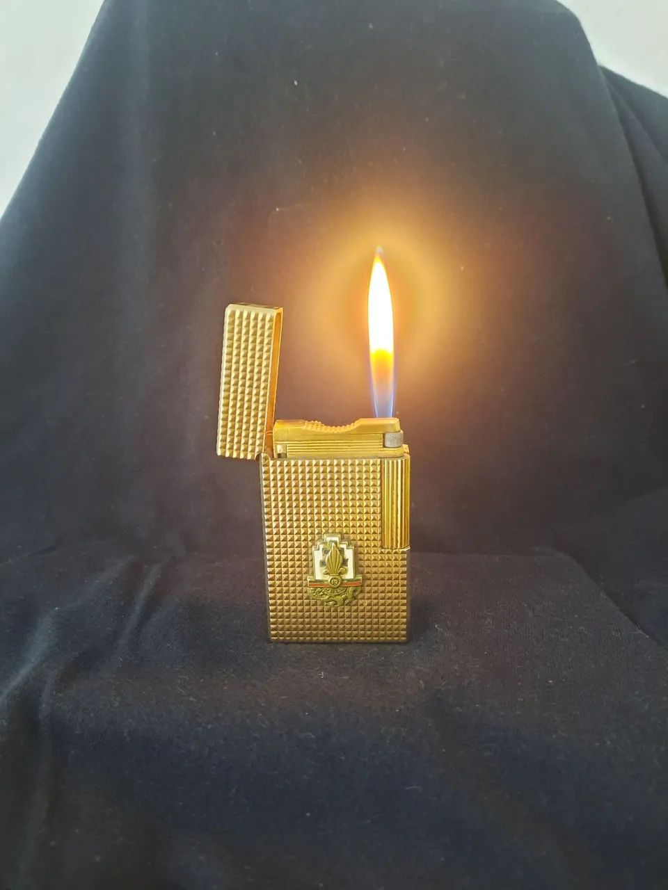 Isqueiro Dupont Legião Estrangeira 