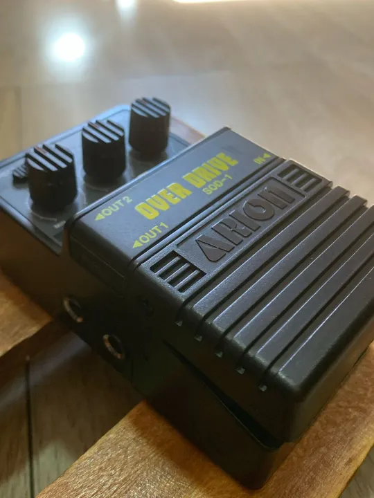 Pedal ARION SOD-1 Over Drive