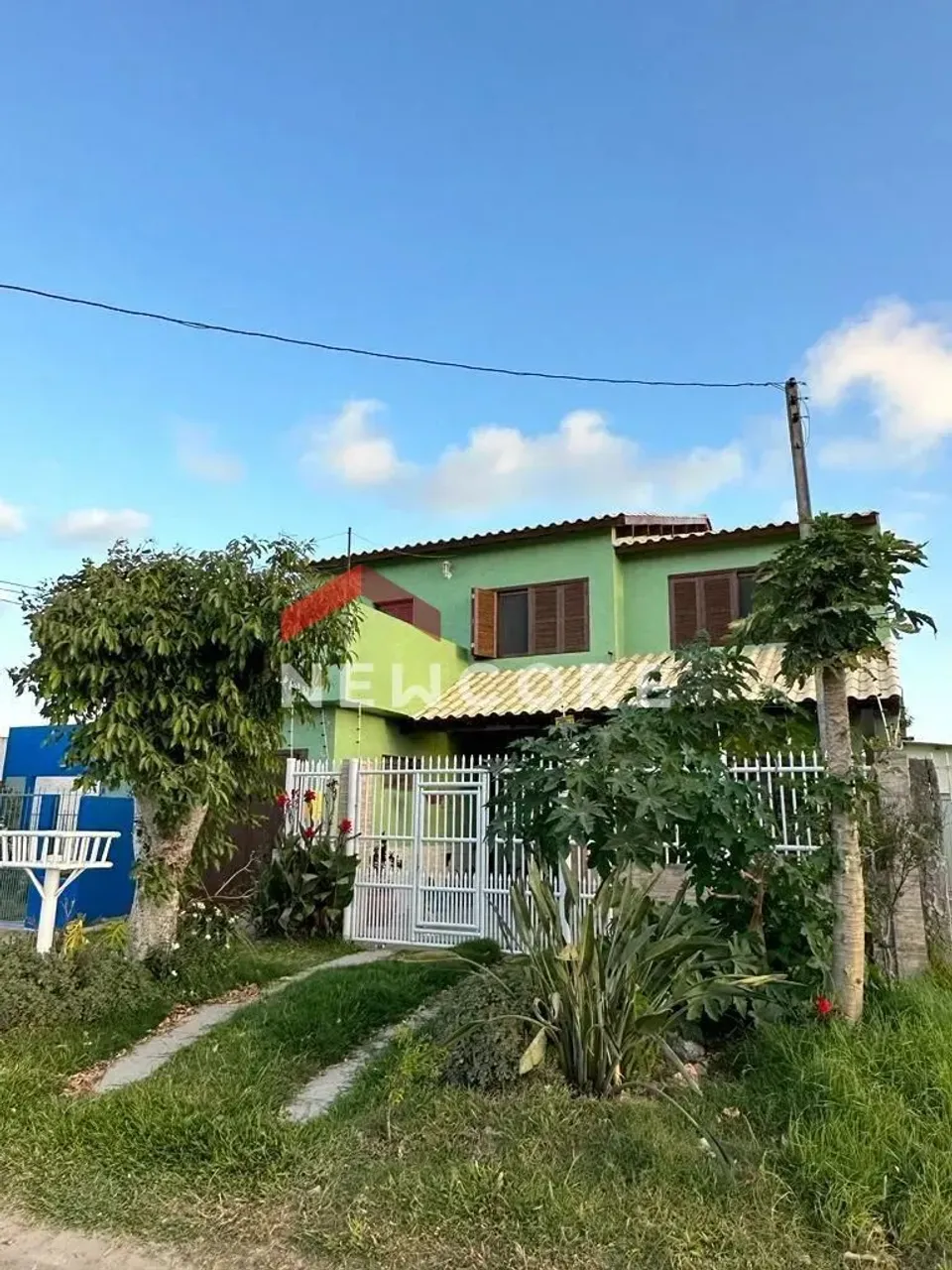 Sobrado em Rua Rio Amazonas - Vila Rural - Rio Grande/RS