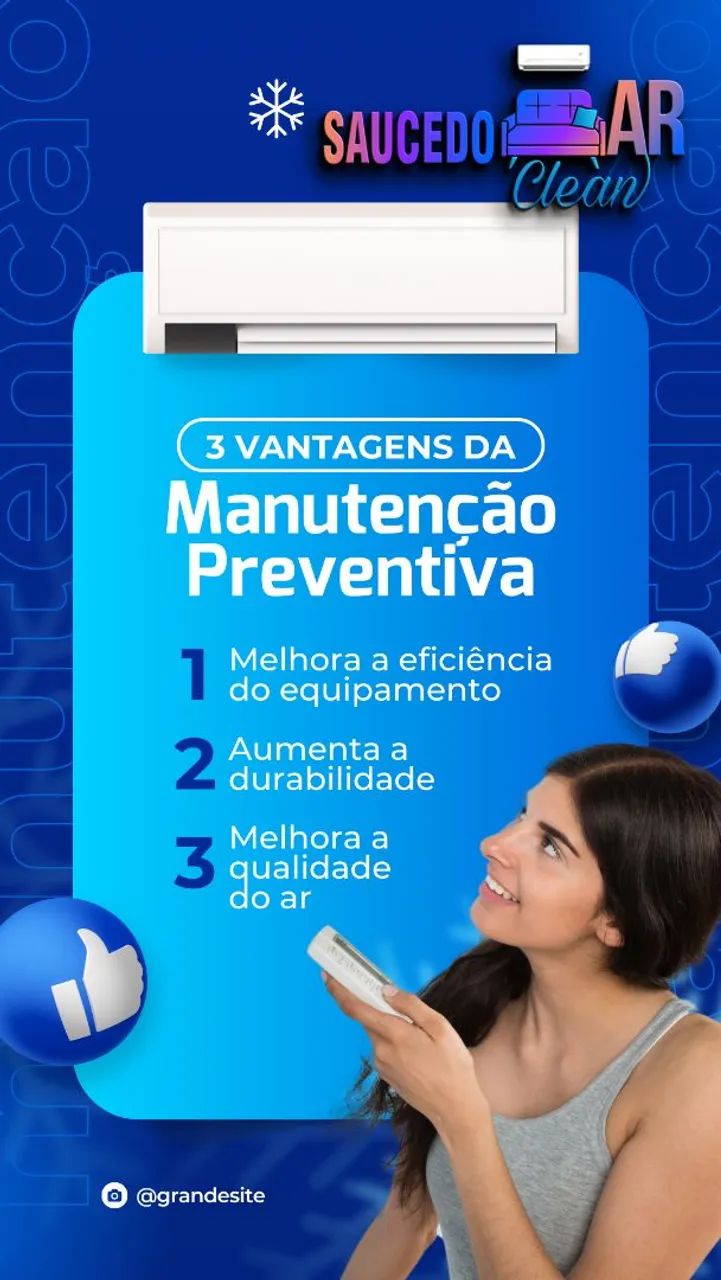 Instalação manutenção preventiva ar-condicionado e estofados