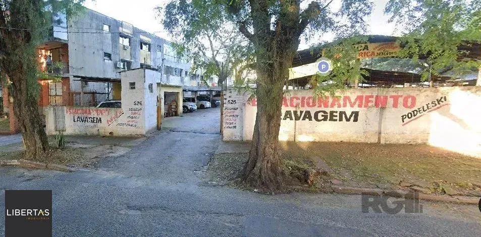Terreno em Menino Deus