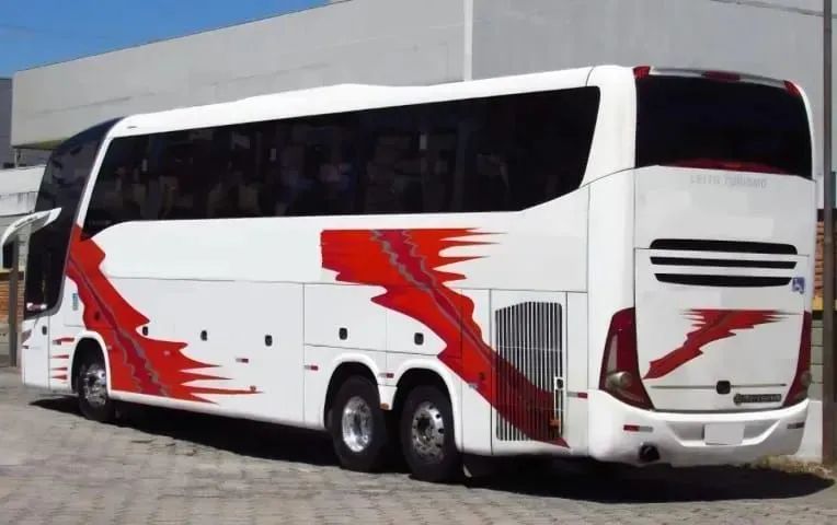Marcopolo Paradiso LD G7  Scania K 380 com retarder - Foto 10
