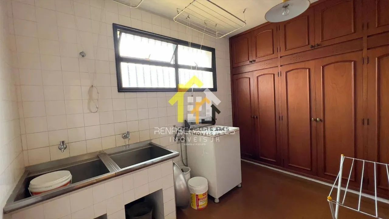 Casa com 4 dormitórios à venda, 612 m² por R$ 6.000.000,00 - Condomínio Bourgainville - Sã - Foto 4