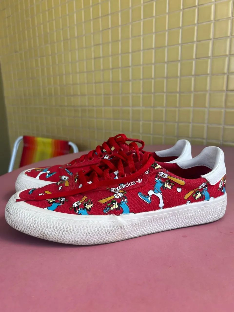 Tênis adidas  - Foto 2