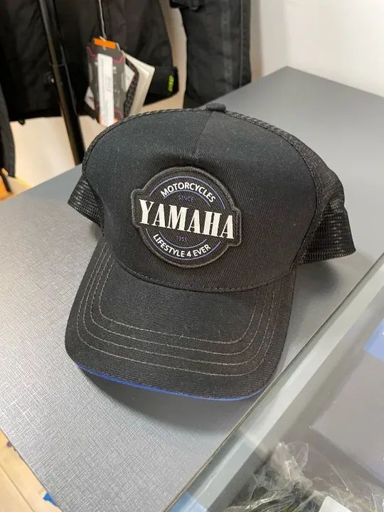 Boné Yamaha - Foto 2