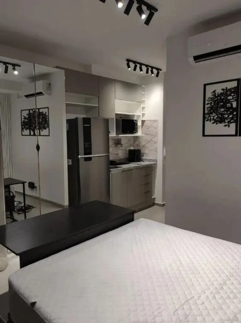 Studio para aluguel com 24m² no Campo Belo