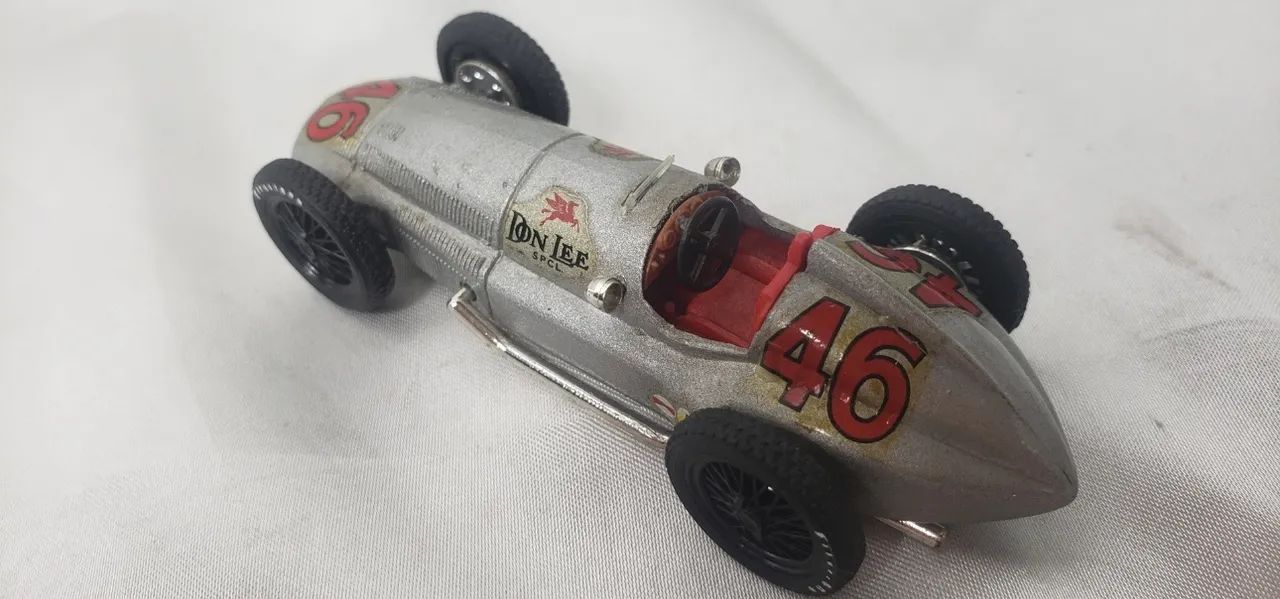 Miniatura Mercedes-benz Brumm 1/43 Charuto - Foto 4