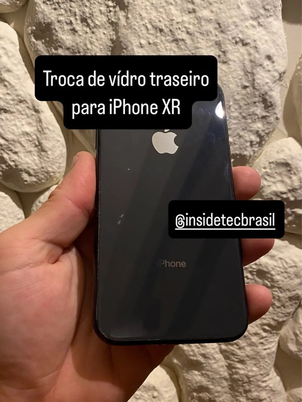Assistência / manutenção / aparelho molhado / placa
