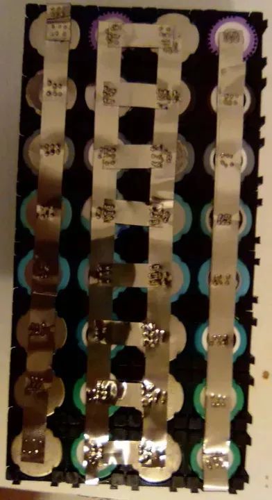 Construo packs de baterias de lítio sob medida, com células 18650. - Foto 3