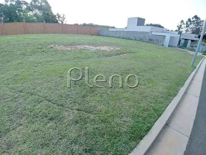 Terreno à venda em Campinas, Alphaville Dom Pedro, com 452 m², Alphaville Dom Pedro 3