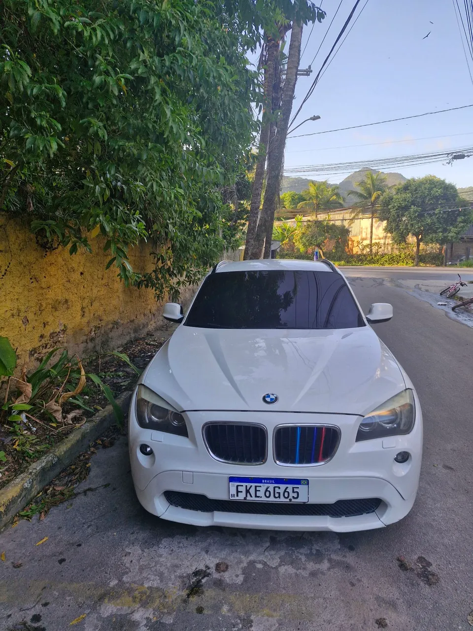 Vendo linda bmw  x1 indrive 